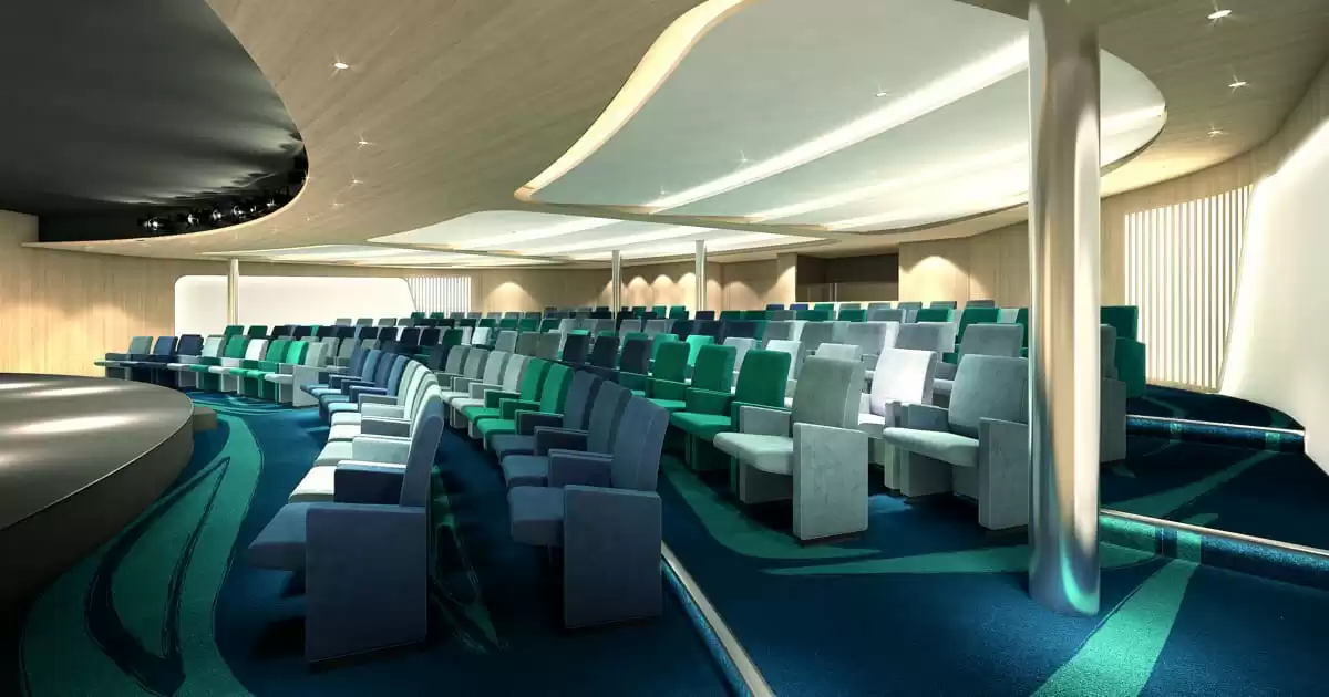 el  :  cabine 21