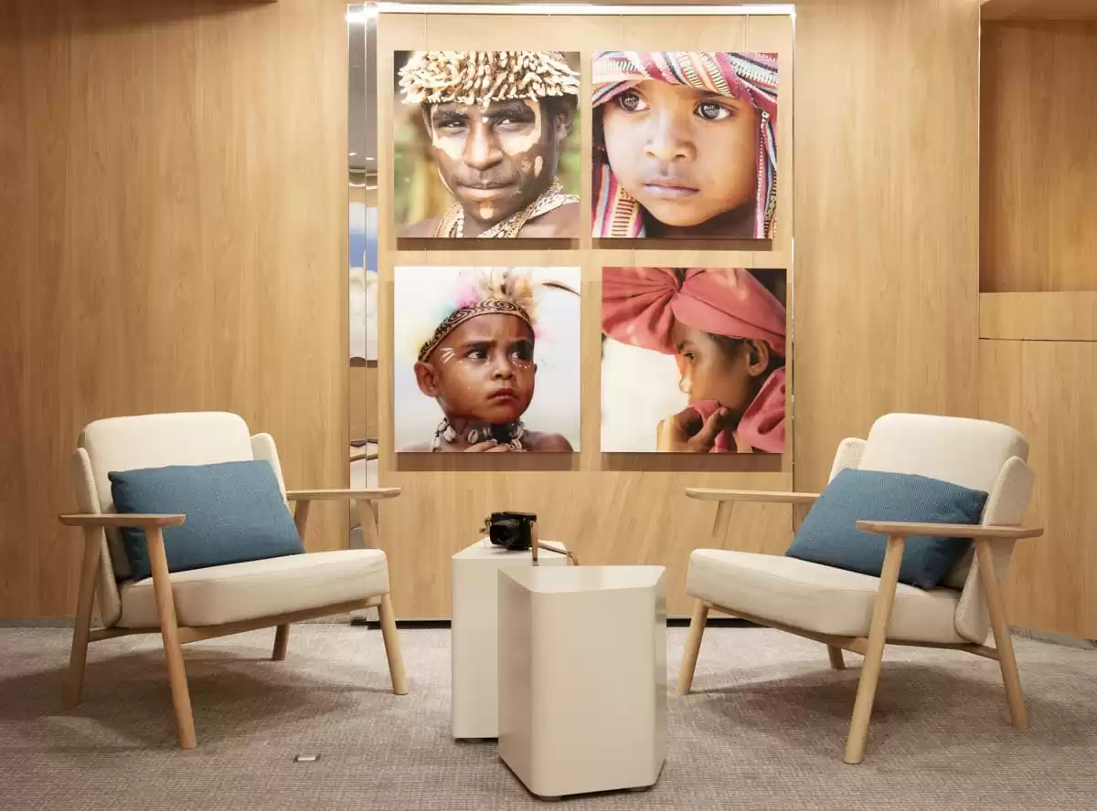 el  :  cabine 50