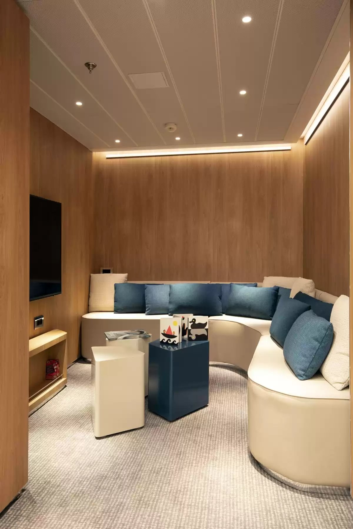 el  :  cabine 26
