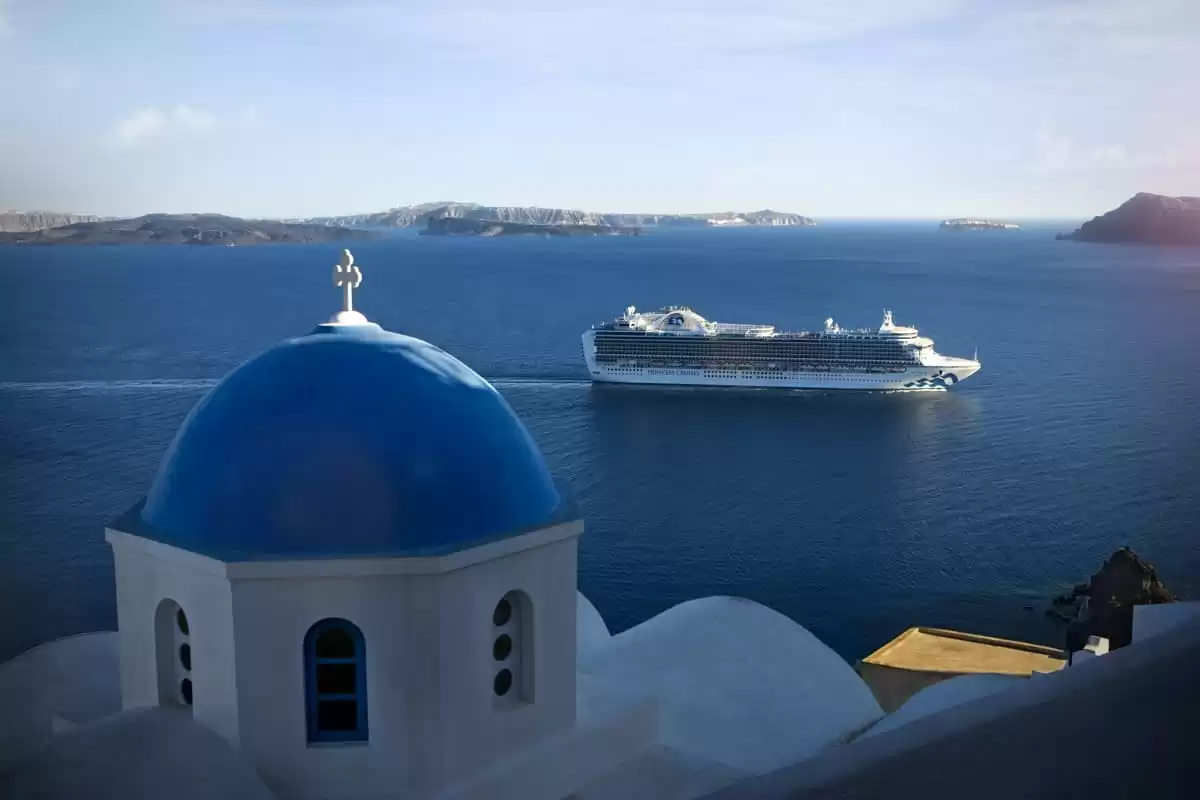 Emerald Princess