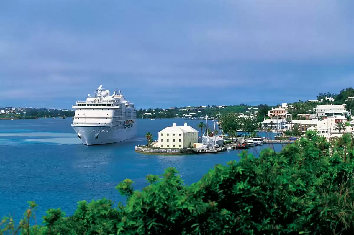 Seven Seas Navigator