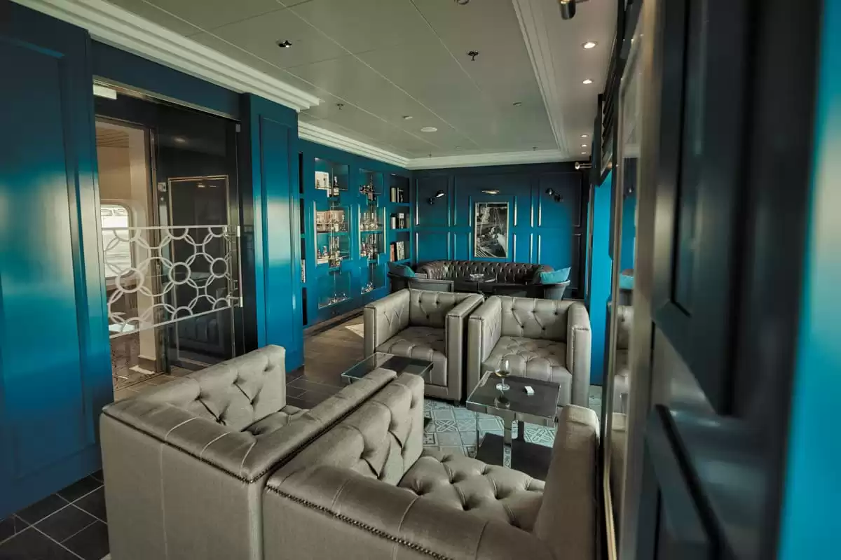 el  :  cabine 1