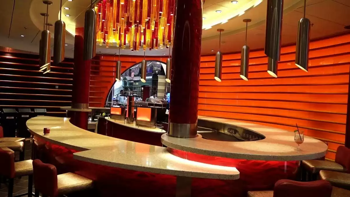 el  :  cabine 2