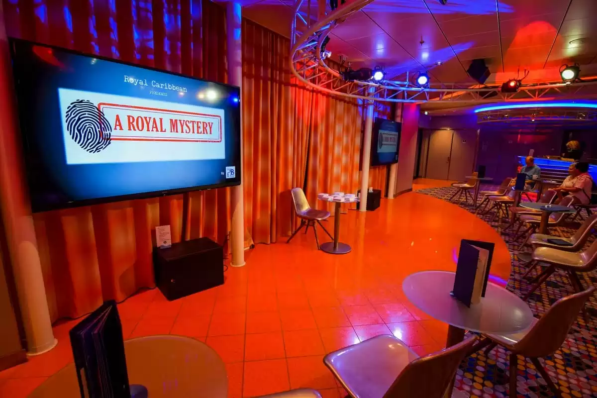 el  :  cabine 8