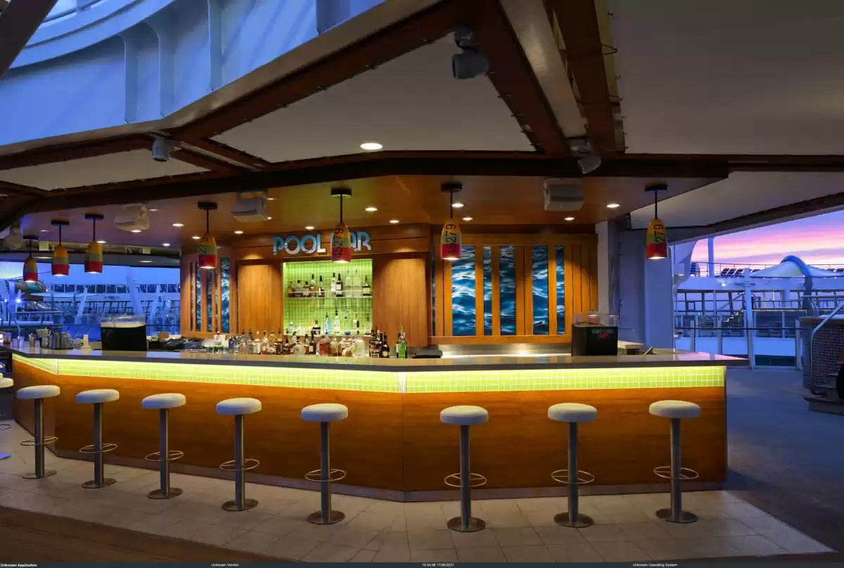 el  :  cabine 34