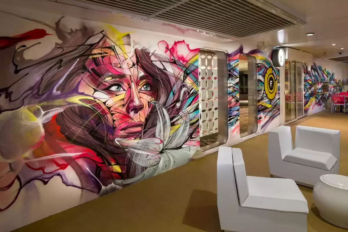 el  :  cabine 42