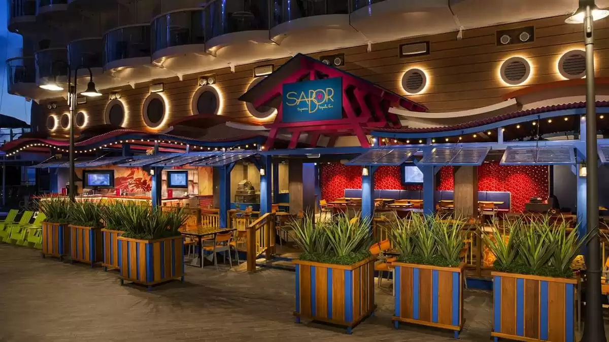 el  :  cabine 83
