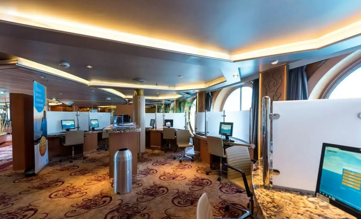 el  :  cabine 17