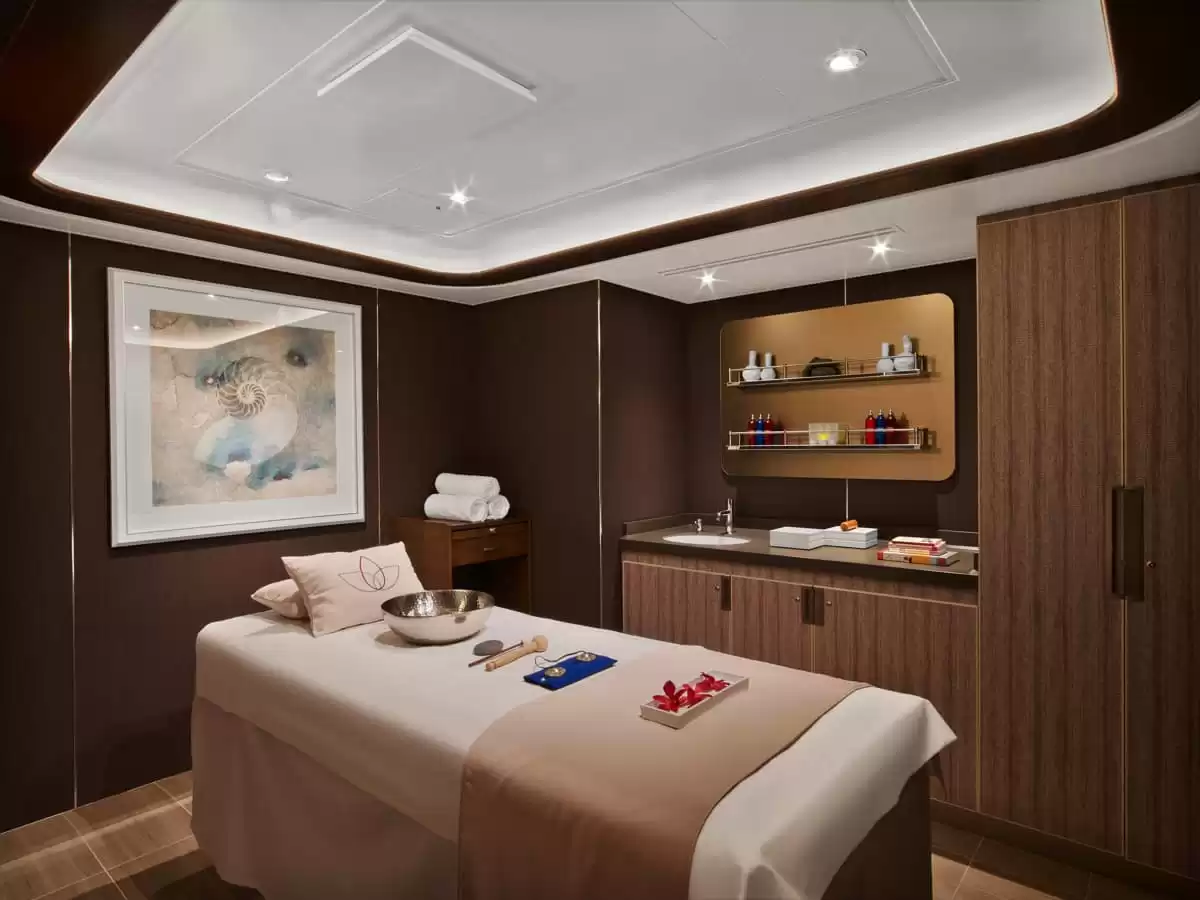 el  :  cabine 16