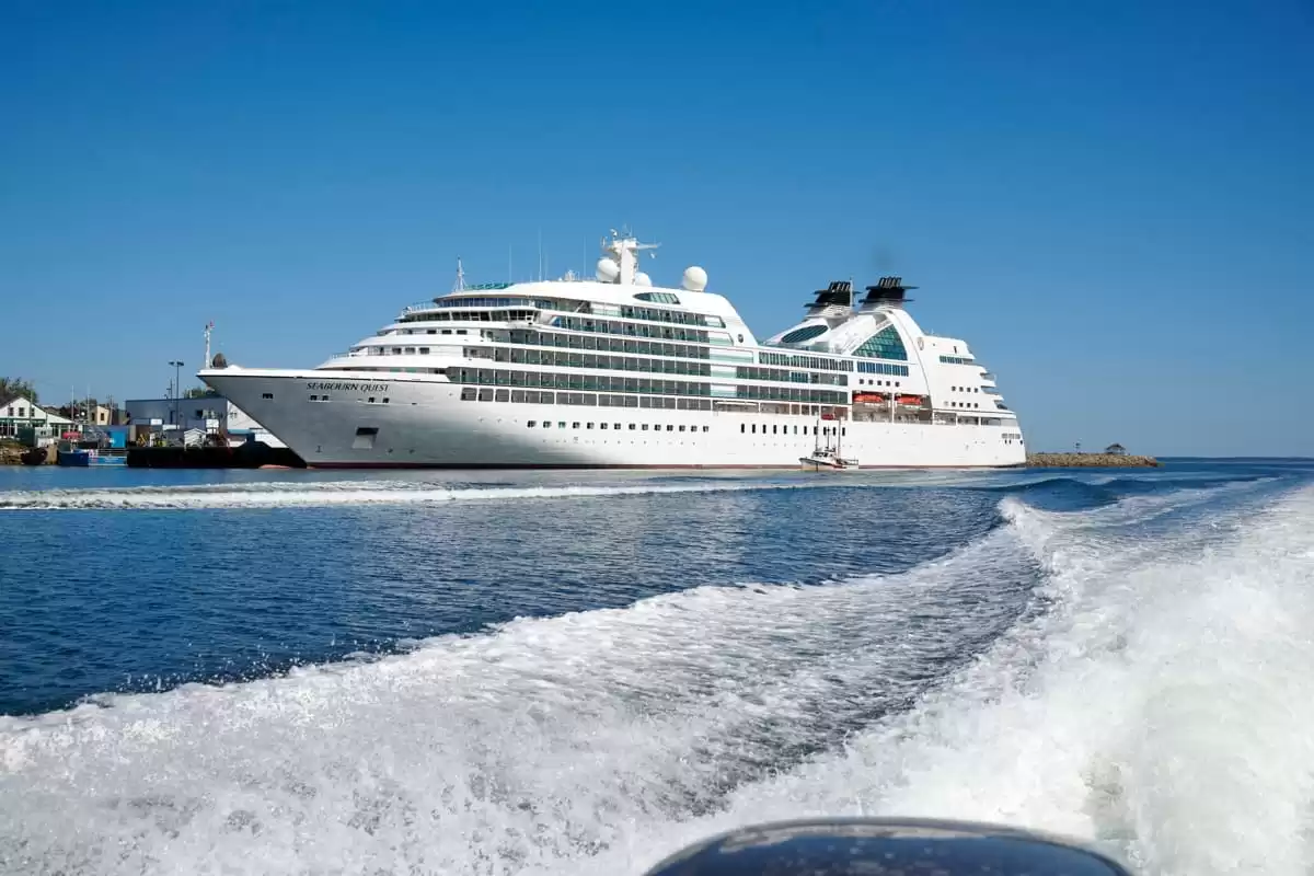 Seabourn Quest