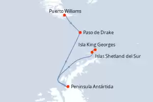 Silver cloud Expedition