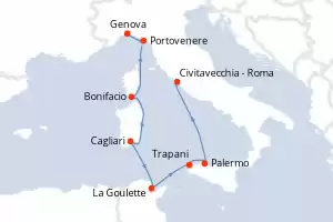 Seabourn Ovation