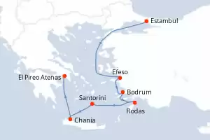 Rhapsody of the Seas