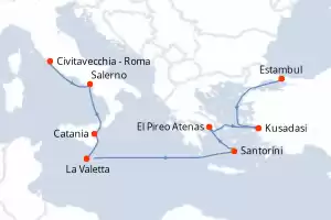 Norwegian Viva