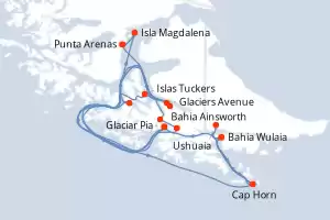 M/N Ventus Australis