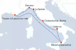 Costa Fascinosa