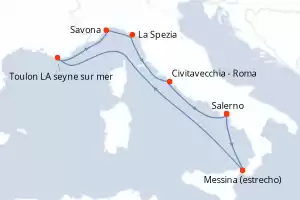 Costa Fascinosa