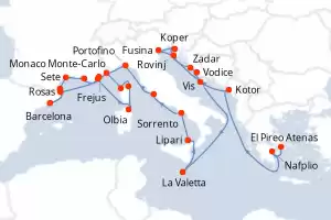 Seabourn Ovation