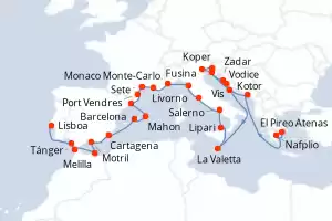 Seabourn Ovation