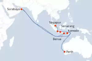 Seven Seas Navigator