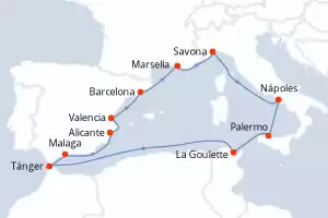 Costa Pacifica