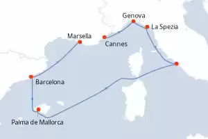 MSC Grandiosa