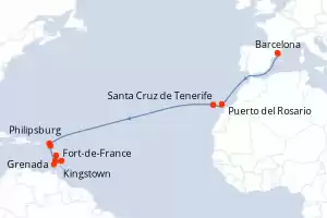 MSC World Europa