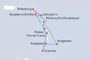 MSC World Europa