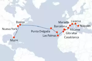 MSC Meraviglia