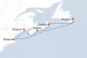 Norwegian Breakaway