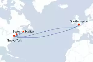 Queen Mary 2