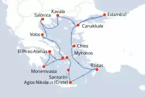 Azamara Journey