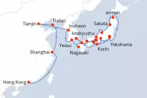 Azamara Pursuit