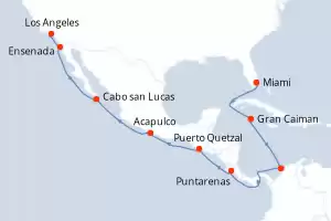 Seven Seas Prestige