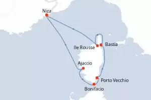 La Belle des Oceans