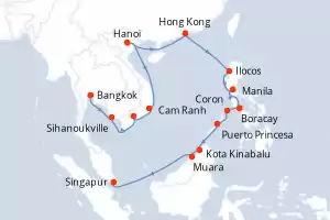 Oceania Riviera
