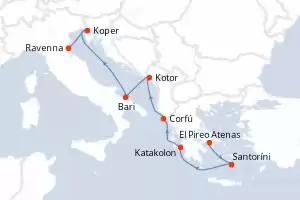 Norwegian Gem