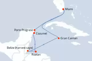 Oceania Sonata