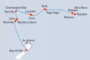 Crystal Serenity