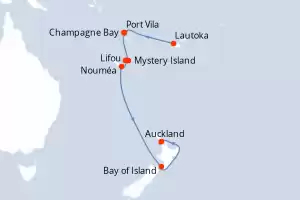 Crystal Serenity