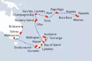 Crystal Serenity