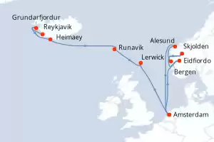 MS Zuiderdam