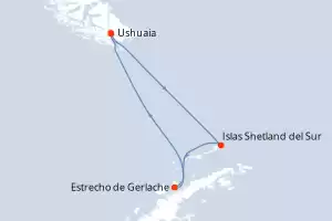 MS Roald Amundsen