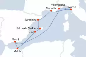 Norwegian Dawn