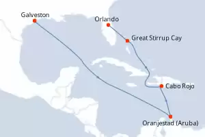 Norwegian Escape