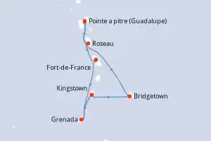 MSC World Asia