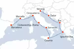 Oceania Sirena