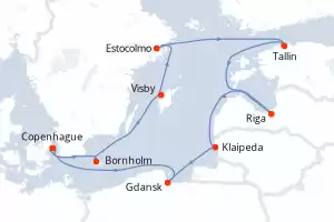 Seabourn Quest