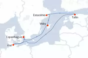 EXPLORA V