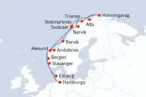 MS Finnmarken